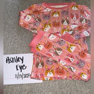 Little Sleepies Boho Bunnies